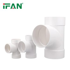 SCH40 UPVC male to threaded adapter