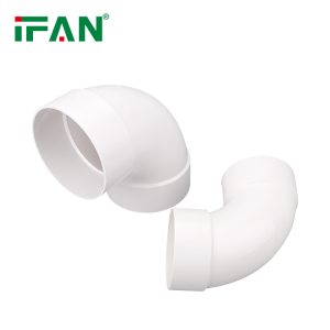 ASTM D2729 UPVC male to pipe connector