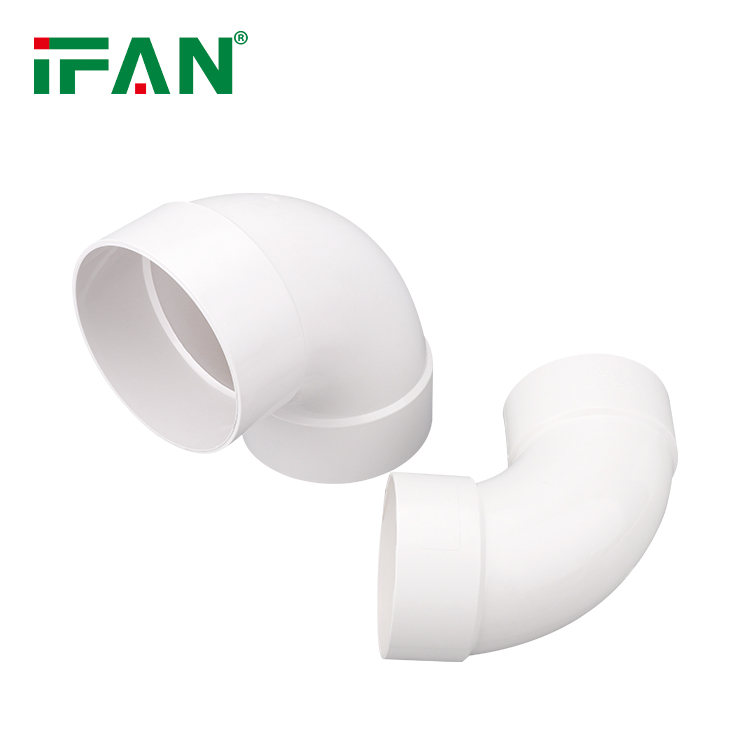 ASTM D2729 UPVC male to pipe connector