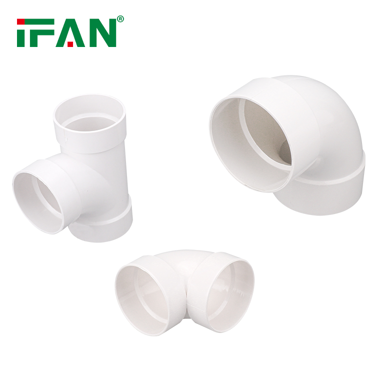 GB/T 10002 UPVC male plug fitting