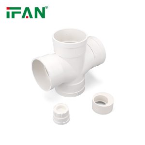 BS 3505 UPVC male coupling