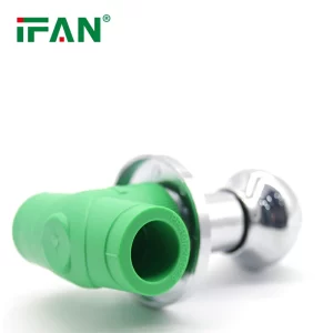 PPR Concealed Valve