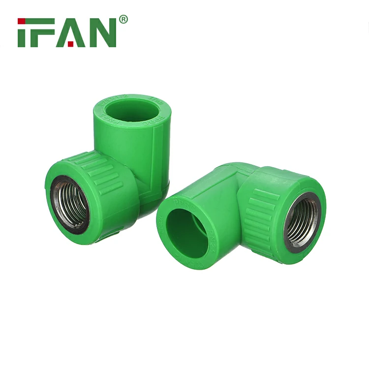 IFAN DIN 8077 PPR Female Elbow - Image 5