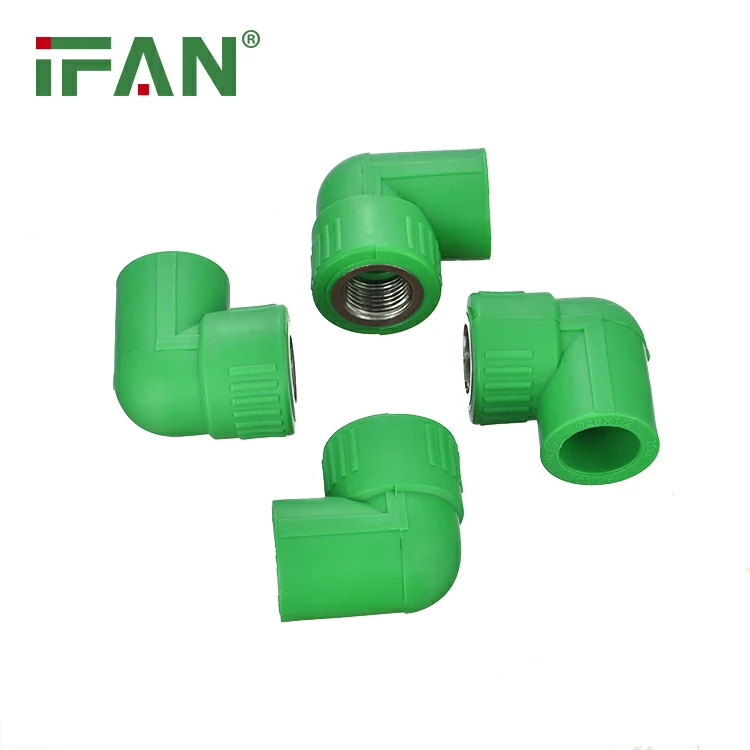 IFAN DIN 8077 PPR Female Elbow - Image 4
