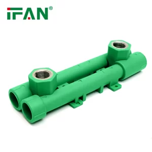 PPR Hot and Cold Water Exchanger