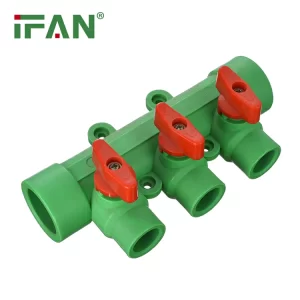 PPR Manifolds