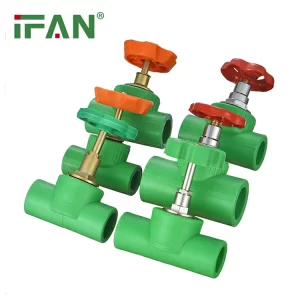 PPR Stop Valve