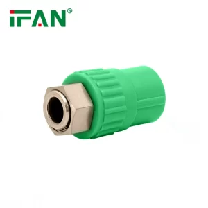 PPR Water heater coupling