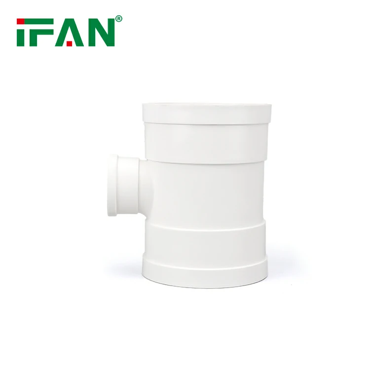 PVC Reduce Tee