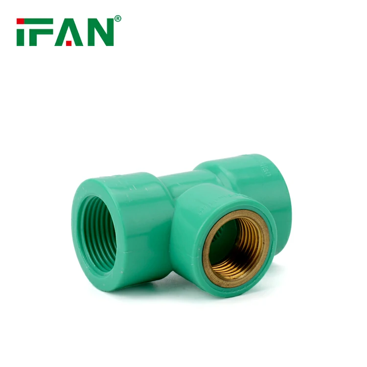 UPVC Pipe Fitting Female Tee: Installation, Advantages & Applications