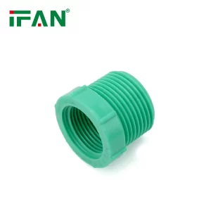 UPVC Pipe Fitting Bush: Reducing Connections Explained for Plumbing