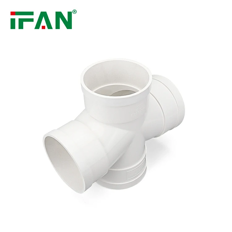IFAN GB Cost-Effective UPVC Four-way - Image 2