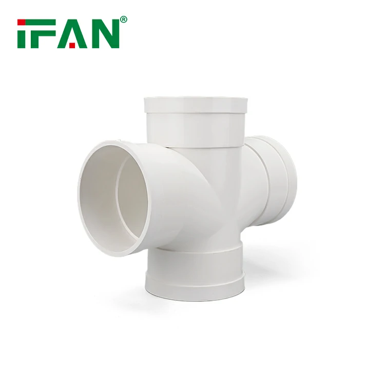 IFAN GB Cost-Effective UPVC Four-way - Image 3