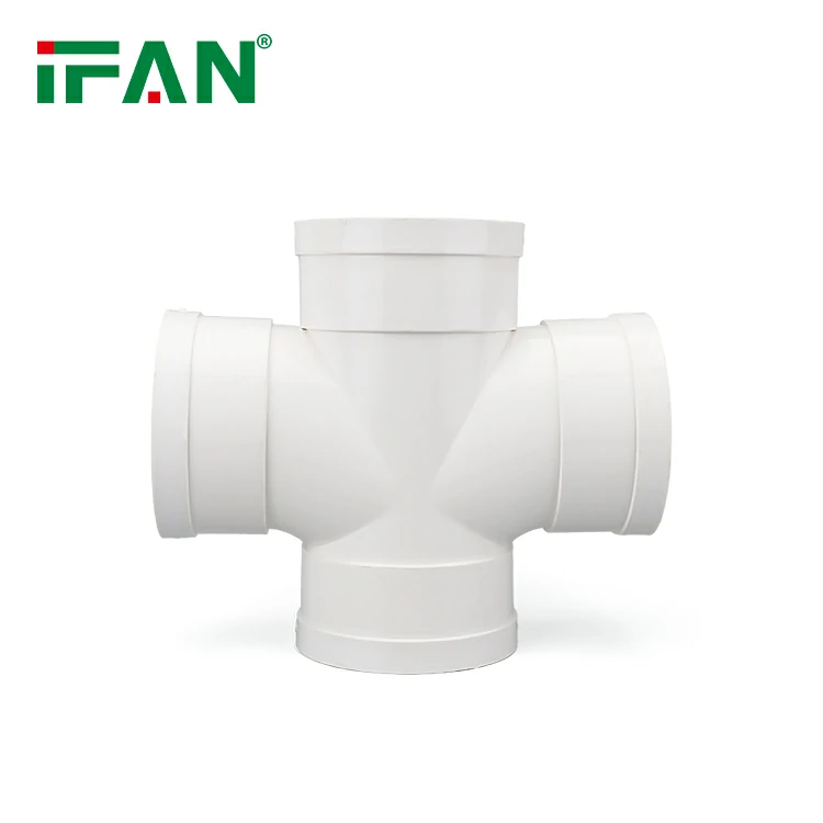 UPVC Four-way