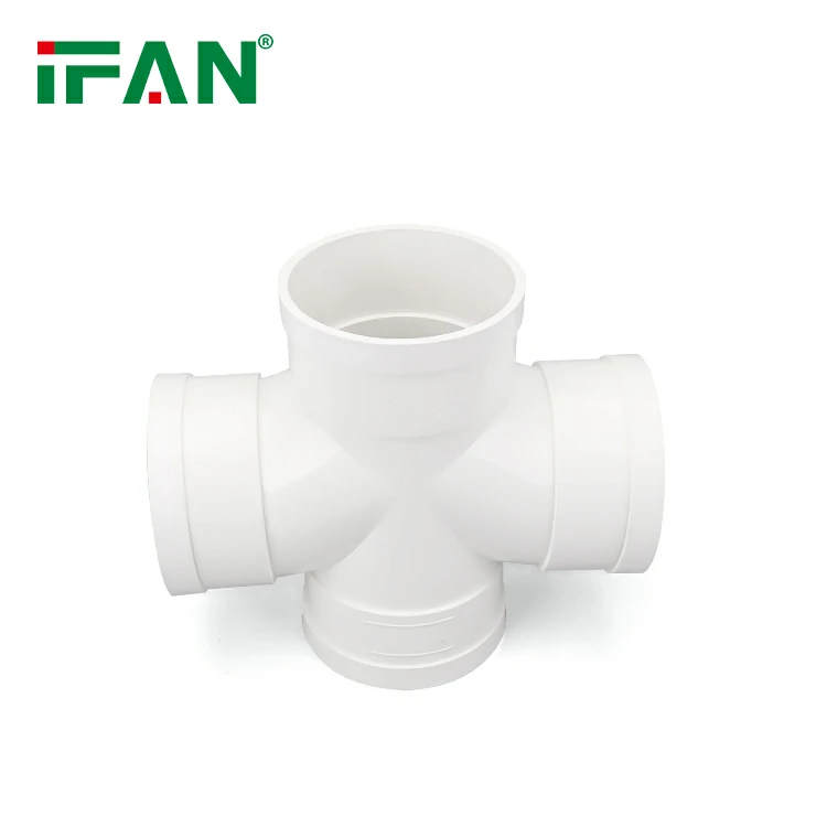 IFAN GB Cost-Effective UPVC Four-way - Image 5