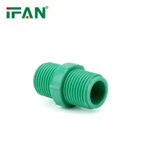 UPVC Green Nipple