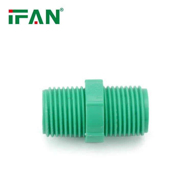 IFAN BS 4346 UPVC Green Nipple - Image 4