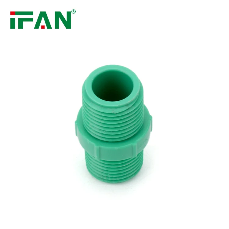 IFAN BS 4346 UPVC Green Nipple - Image 5