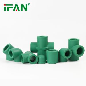 IFAN GB/T 18742 IFAN PPR union fittings