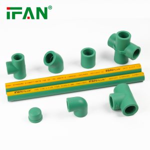 DIN 8078 IFAN PPR pipe insulation