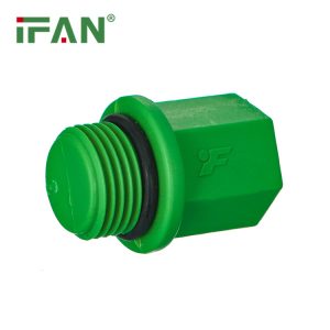 ASTM F2389 IFAN PPR pipe extensions