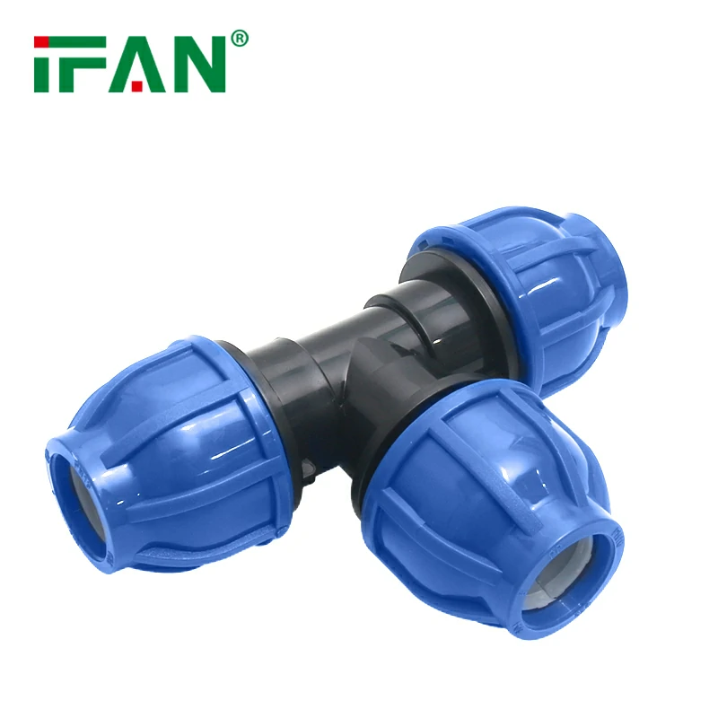 Understanding ISO 4427 HDPE Fittings Tee: A Durable Solution for Modern Plumbing - Image 3