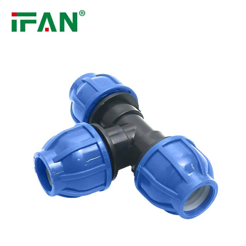 Understanding ISO 4427 HDPE Fittings Tee: A Durable Solution for Modern Plumbing - Image 4