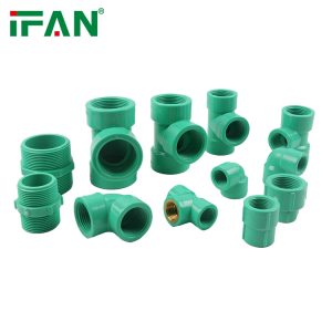 ASTM D1785 Eco-conscious plumbing fittings