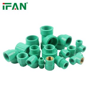 ASTM D2729 Recyclable UPVC pipe connectors