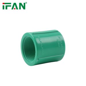 ASTM F2389 IFAN UPVC male adapters