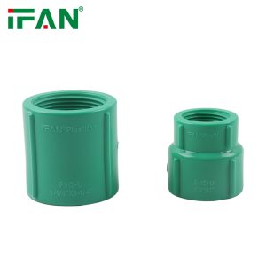 EN ISO 1452 UPVC eco fittings