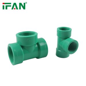 BS 3505 Eco-friendly plastic pipe fittings