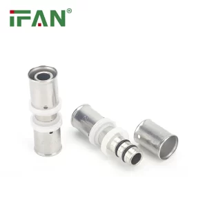 pex press fitting