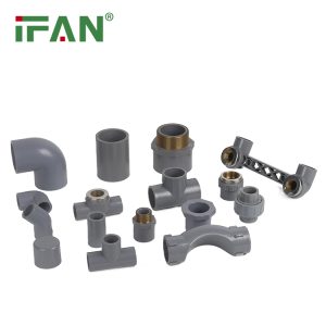 IFAN ASTM F441 CPVC plumbing fitting