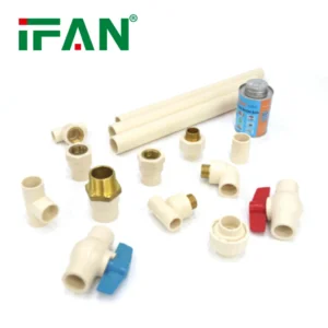 TIS 17-2532 CPVC Coupling for Hot Water