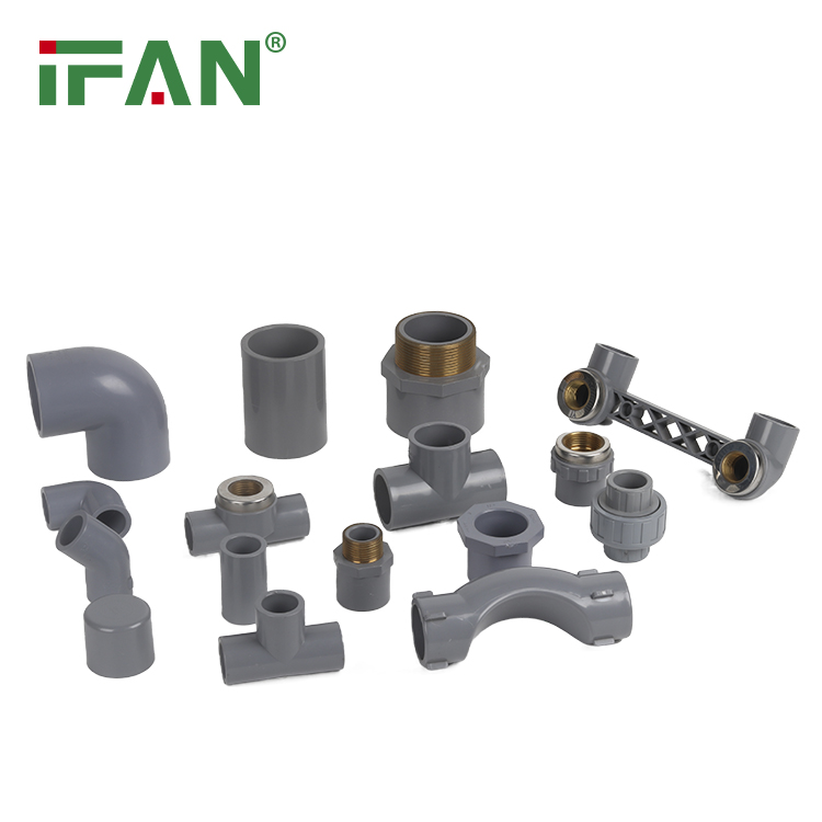 IFAN ASTM F441 CPVC plumbing fitting