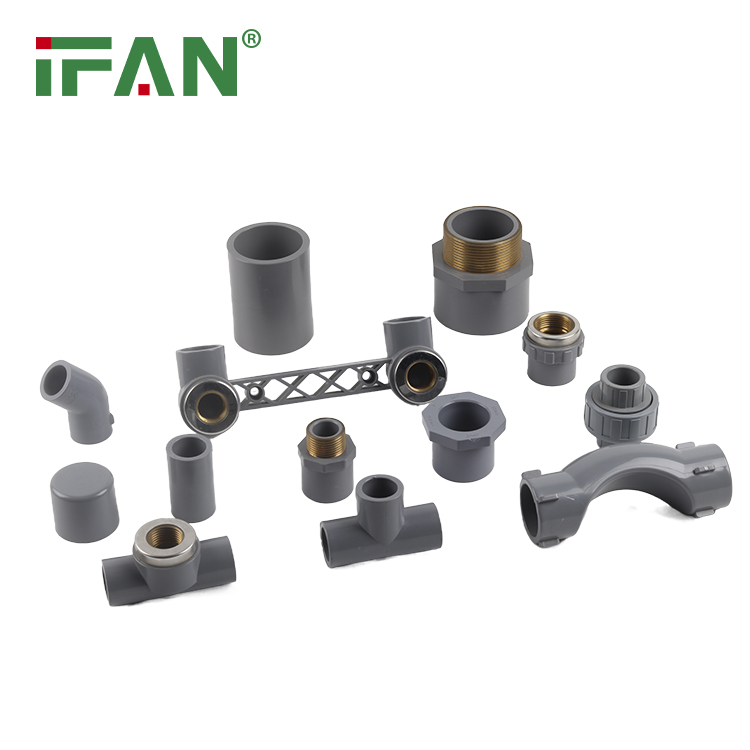 IFAN ASTM F441 CPVC pipe connector