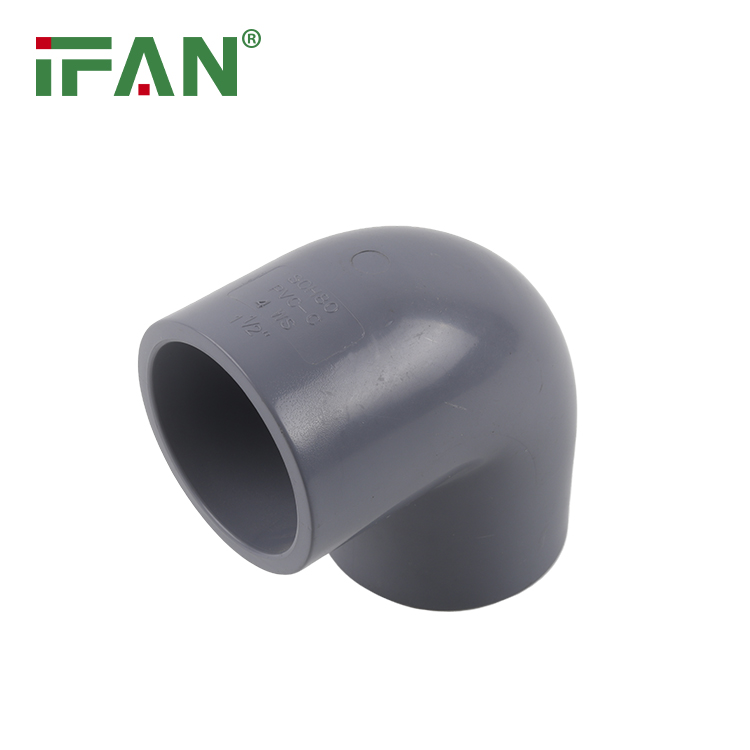 CPVC elbow fitting IFAN ASTM F441
