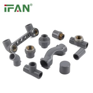 SCH80 CPVC pipe joint