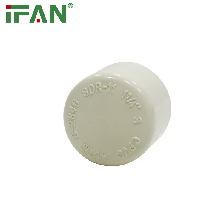 CSA B137.6 CPVC end cap - Image 2