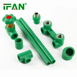 PPR Plumbing Fittings