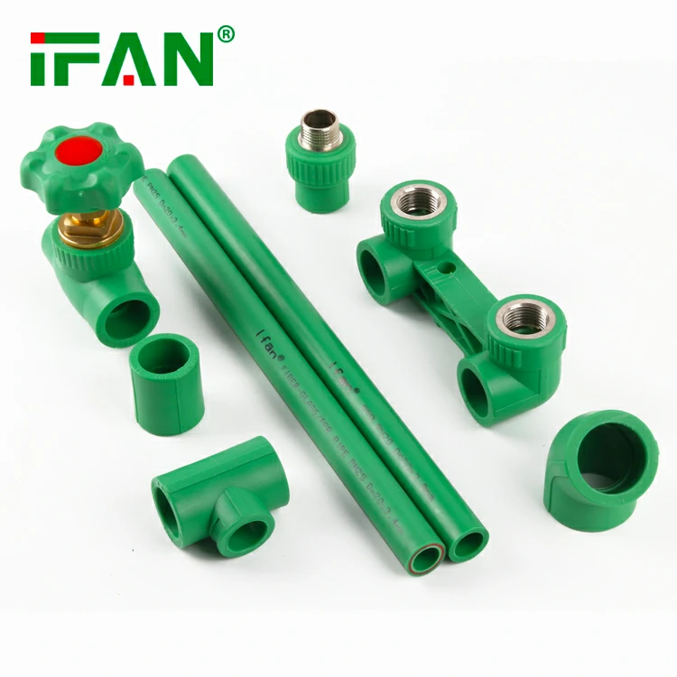 PPR Plumbing Fittings