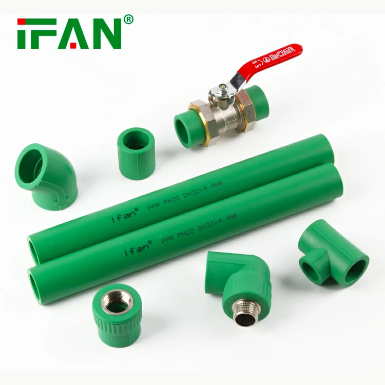 PPR Plumbing Fittings