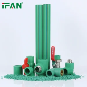 IFAN ASTM PPR green pipeline system