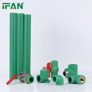 IFAN NBR 15884 PPR spigot adapter