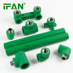 IFAN ASTM F2389 PPR recyclable plumbing pipes
