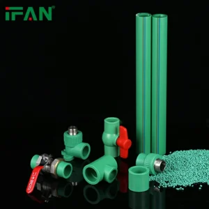 IFAN GB/T 18742 PPR Plastic Pipes