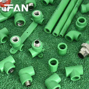 ISO 15874 PPR male adapter