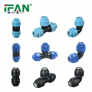hdpe pipe fitting