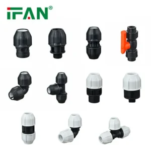 hdpe pipe fitting